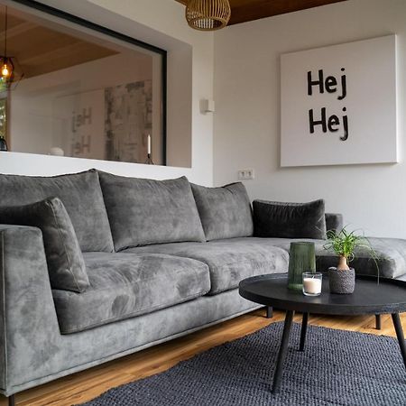 Hygge Niederrhein Lägenhet Rees Exteriör bild