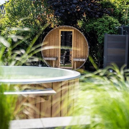 Hygge Niederrhein Lägenhet Rees Exteriör bild