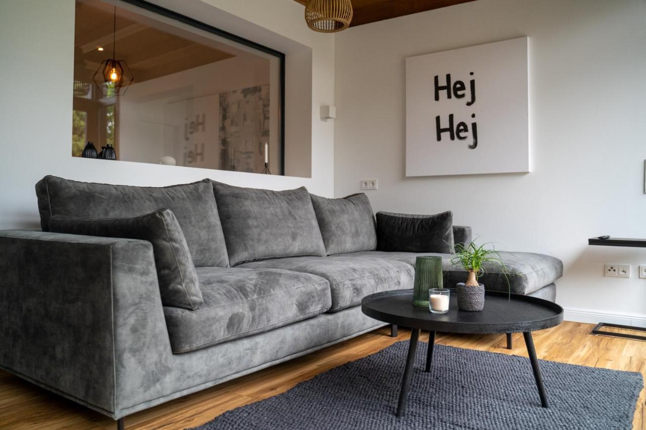 Hygge Niederrhein Lägenhet Rees Exteriör bild