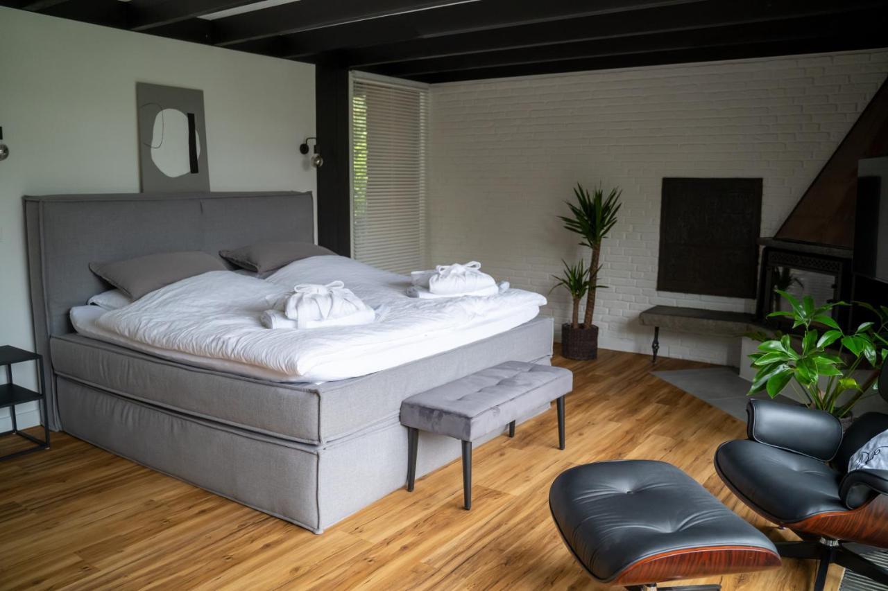 Hygge Niederrhein Lägenhet Rees Exteriör bild