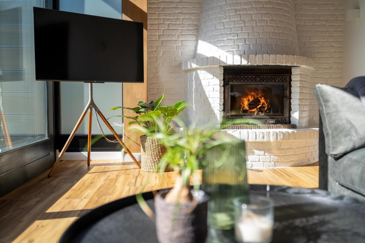 Hygge Niederrhein Lägenhet Rees Exteriör bild