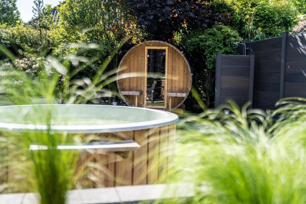 Hygge Niederrhein Lägenhet Rees Exteriör bild